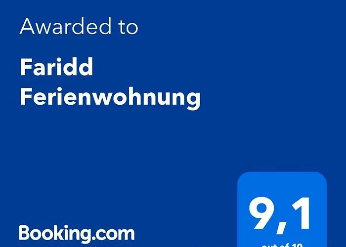 Apartamento Faridd *